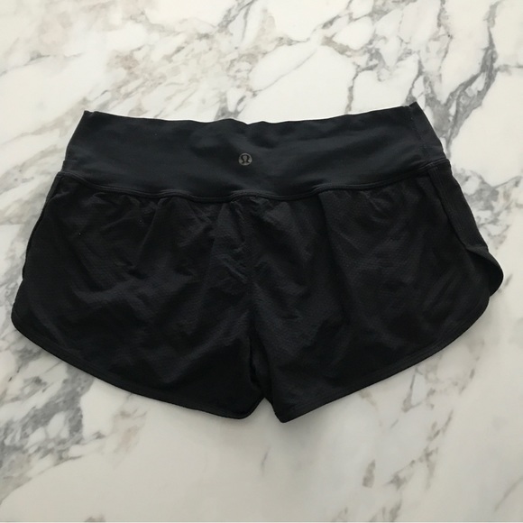 Lululemon V Waistband Shorts - Picture 2 of 5